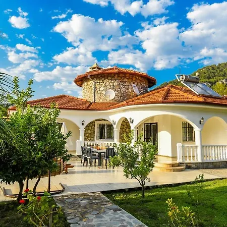 The Ultimate With Stunning Views, Dalaman 1054 Willa