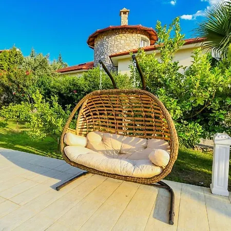 Willa The Ultimate With Stunning Views, Dalaman 1054 Akkaya (Aegean)