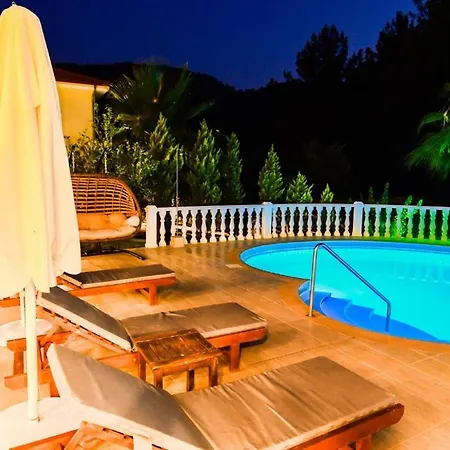 The Ultimate With Stunning Views, Dalaman 1054 Willa *