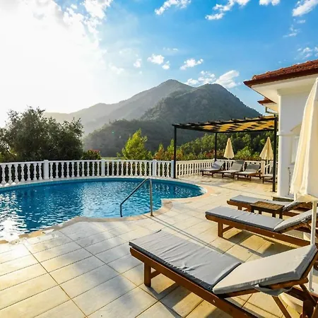 The Ultimate With Stunning Views, Dalaman 1054 Willa *
