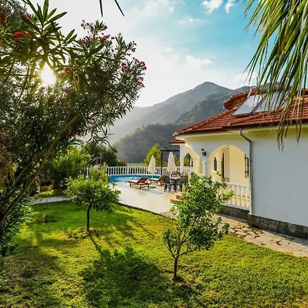 The Ultimate With Stunning Views, Dalaman 1054 Willa Akkaya (Aegean)