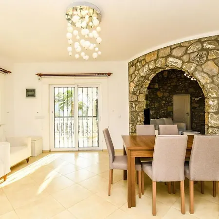 Willa The Ultimate With Stunning Views, Dalaman 1054