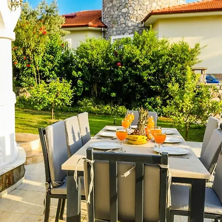 The Ultimate With Stunning Views, Dalaman 1054 Willa