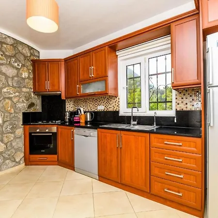 The Ultimate With Stunning Views, Dalaman 1054 Willa Akkaya (Aegean)