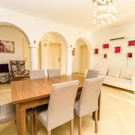 Willa The Ultimate With Stunning Views, Dalaman 1054 *