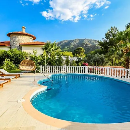 Villa The Ultimate With Stunning Views, Dalaman 1054 *